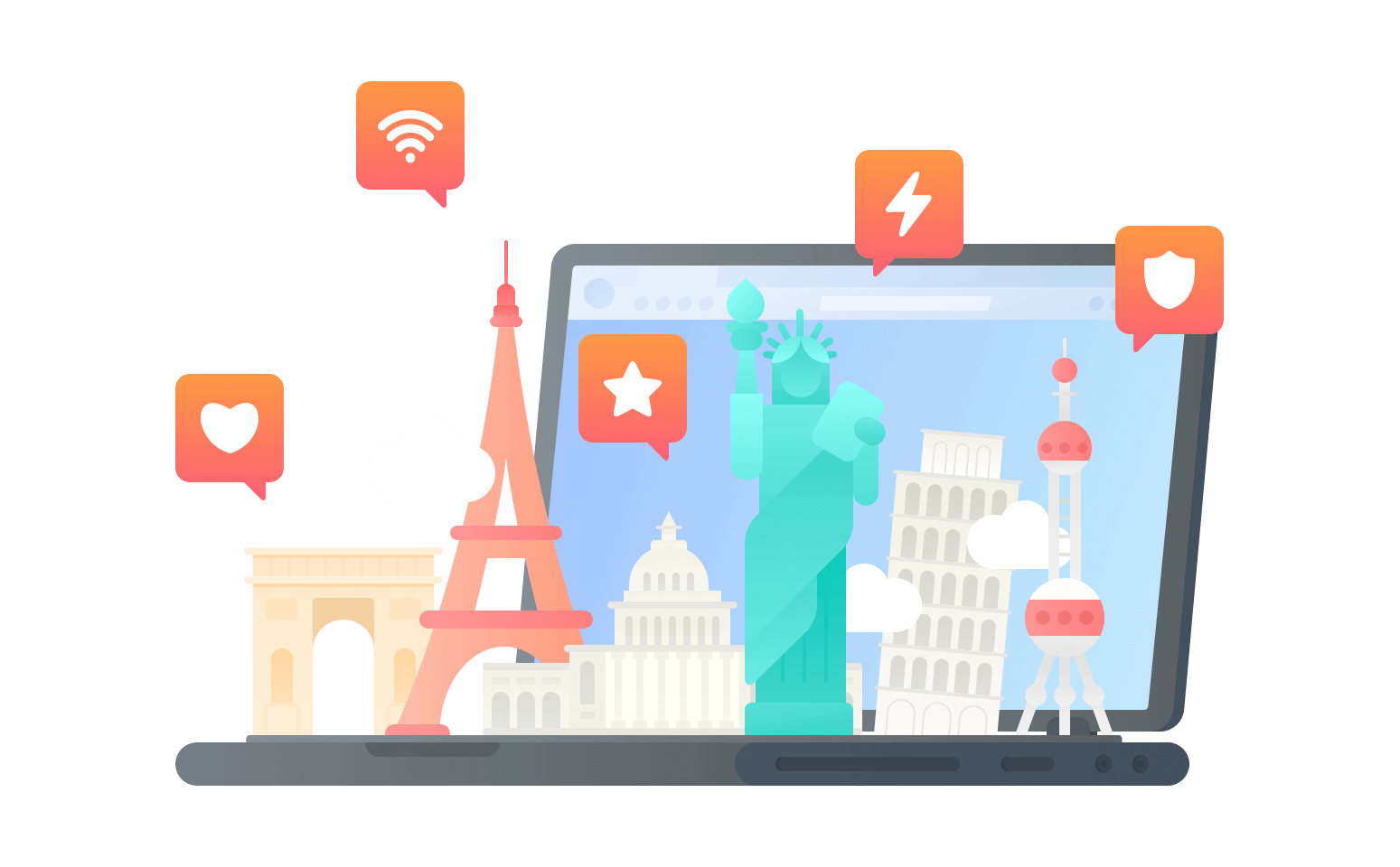 在马尔代夫连接到中国vpn - 返华APP